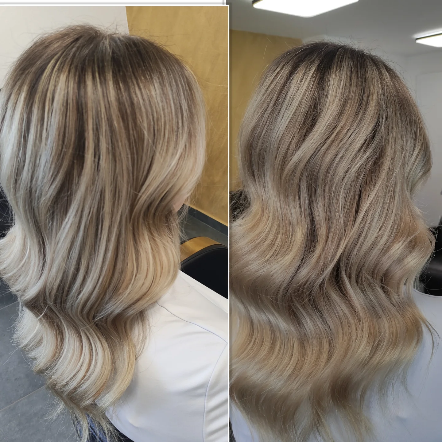 Žensko šišanje i styling